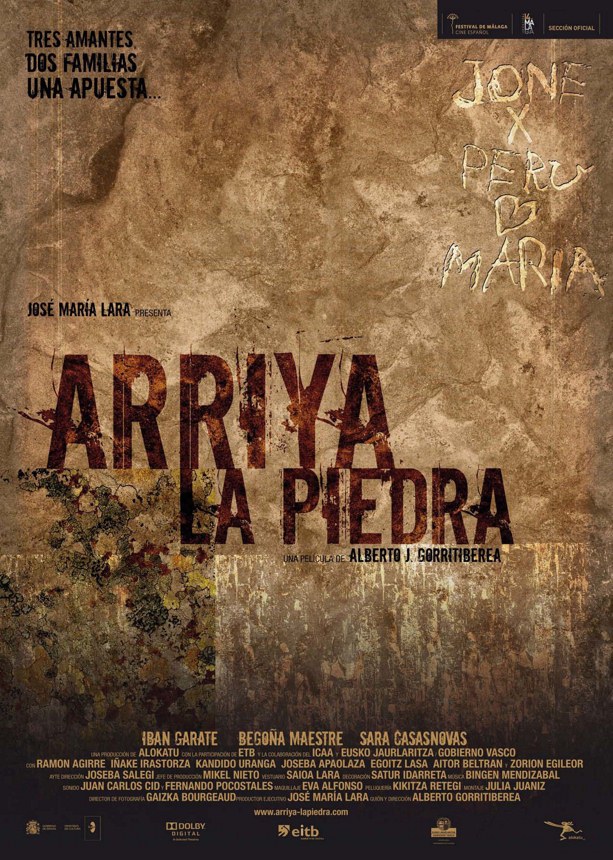 Arriya (La piedra)