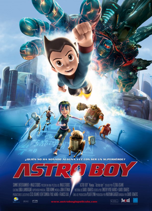 Astro Boy