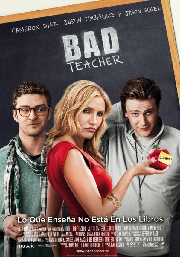 Bad teacher