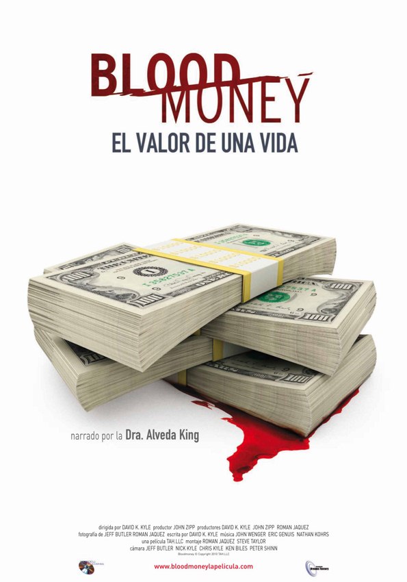 Blood money