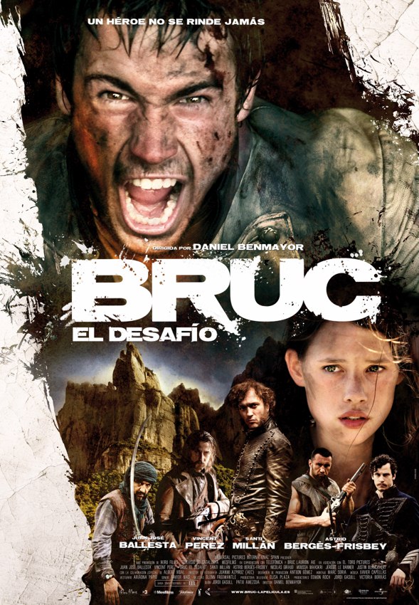 Bruc: el desafo