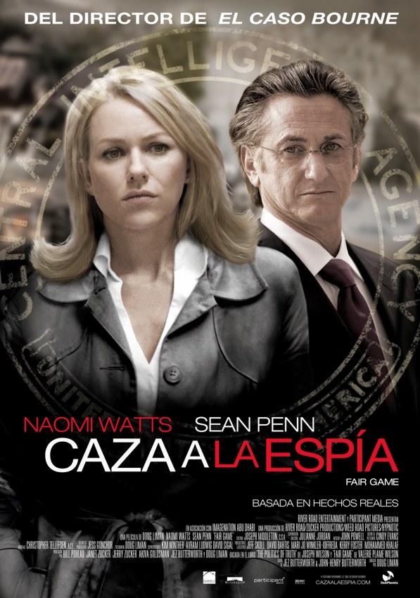 Caza a la espa (fair game)