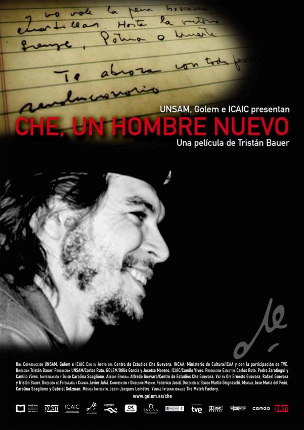 Che, un hombre nuevo