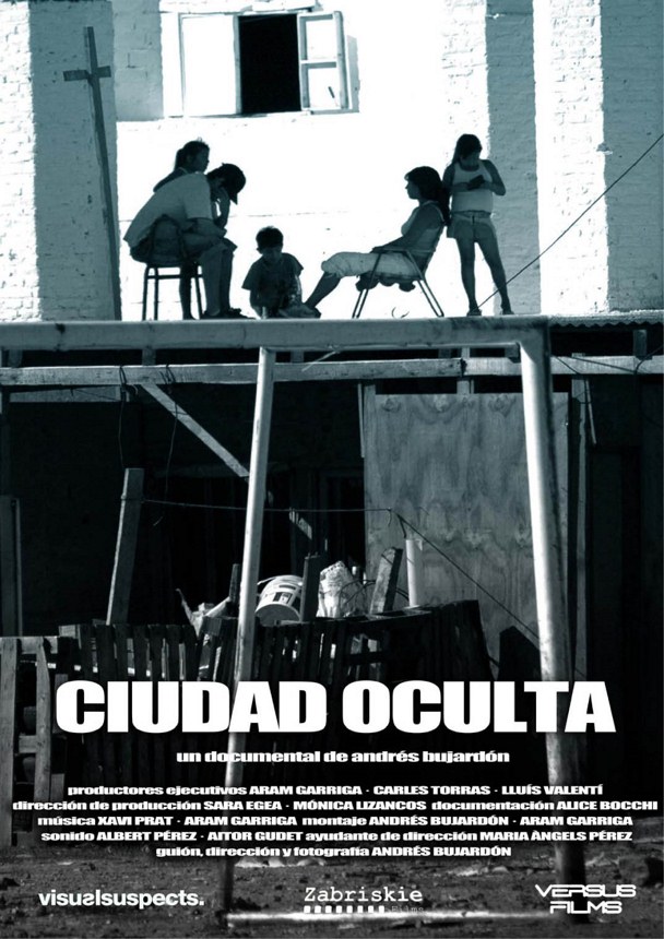 Ciudad oculta