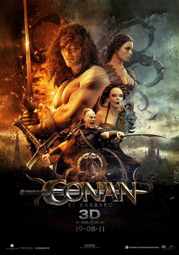 Conan: el brbaro (2011)