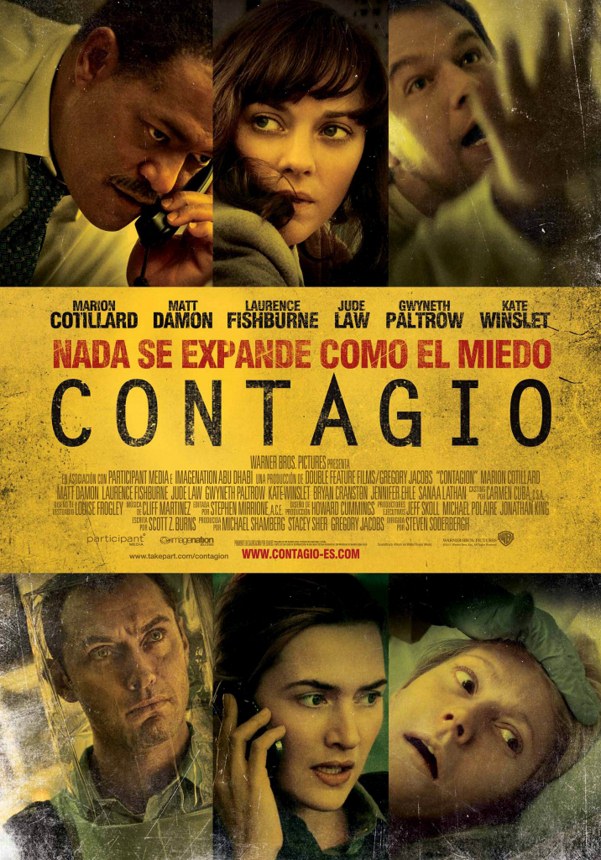 Contagio