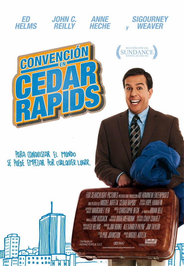 Convencin en Cedar Rapids