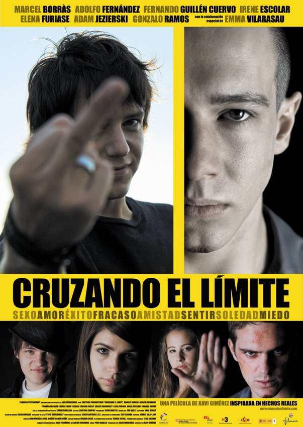 Cruzando el lmite
