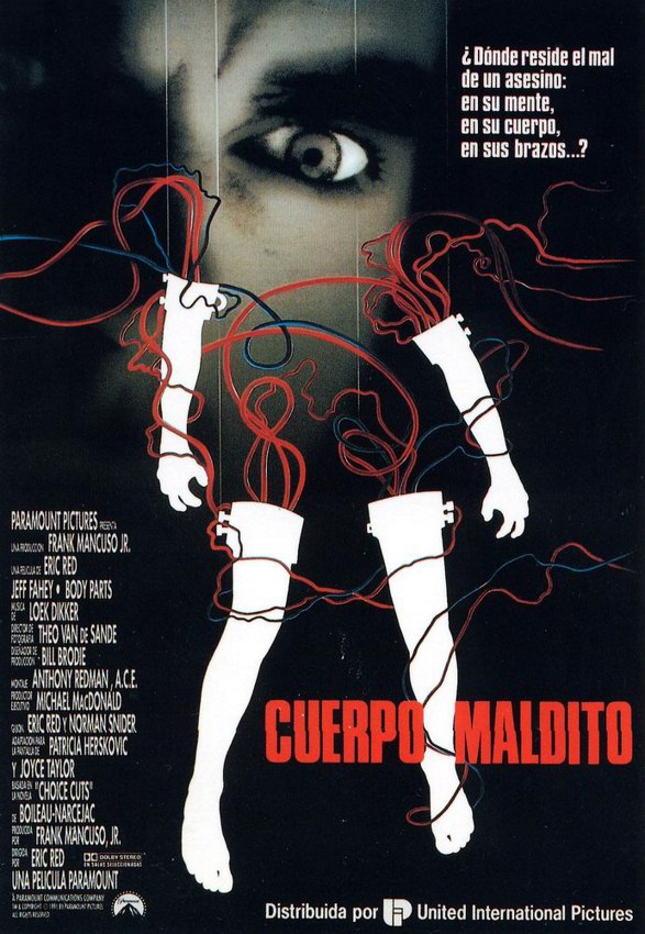 Cuerpo maldito