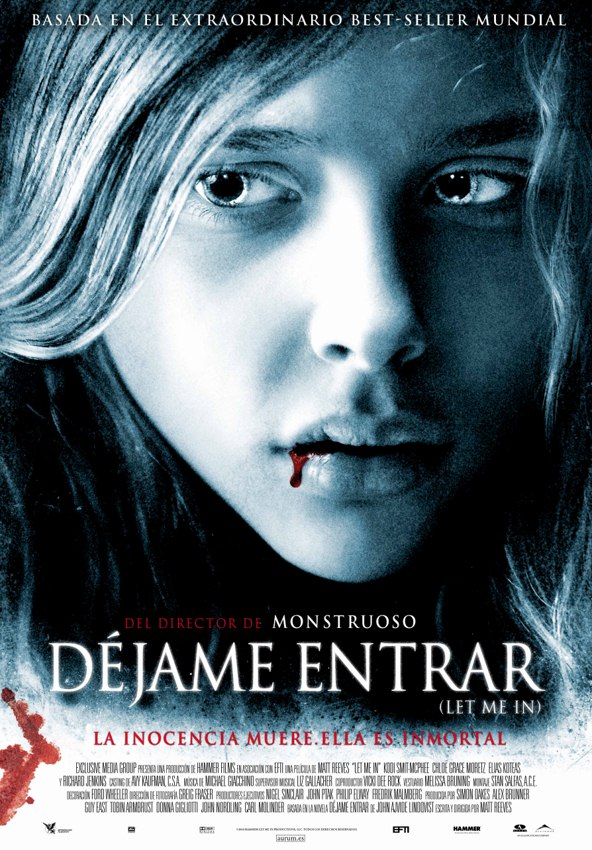 Djame entrar (Let me in)