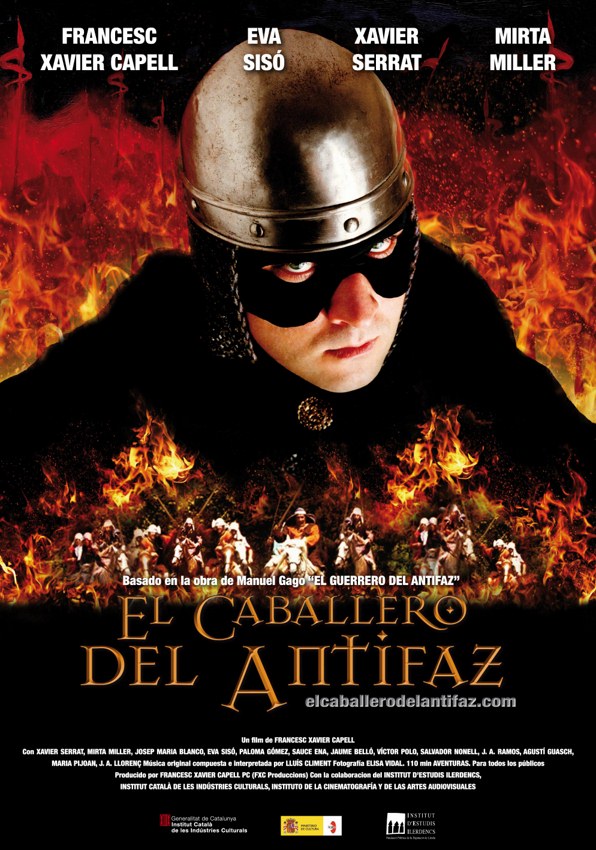 El caballero del antifaz