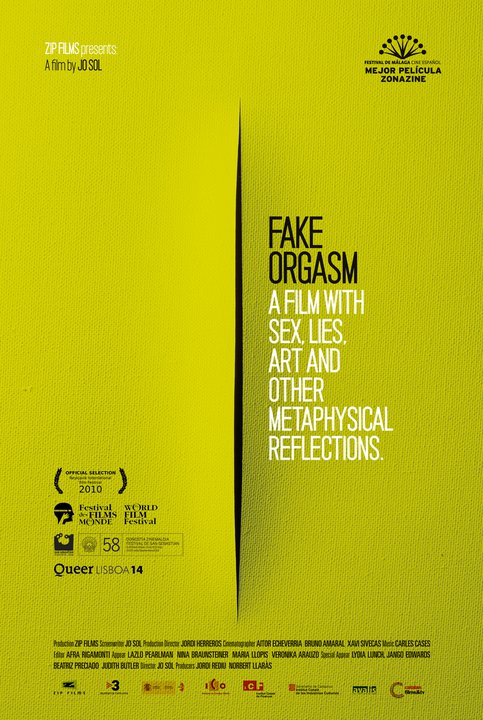 Fakeorgasm