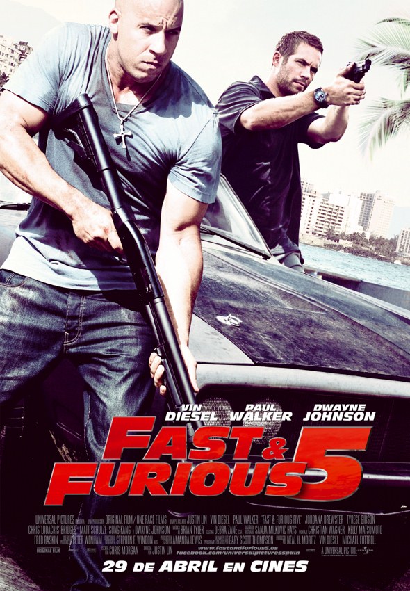 Fast & furious 5