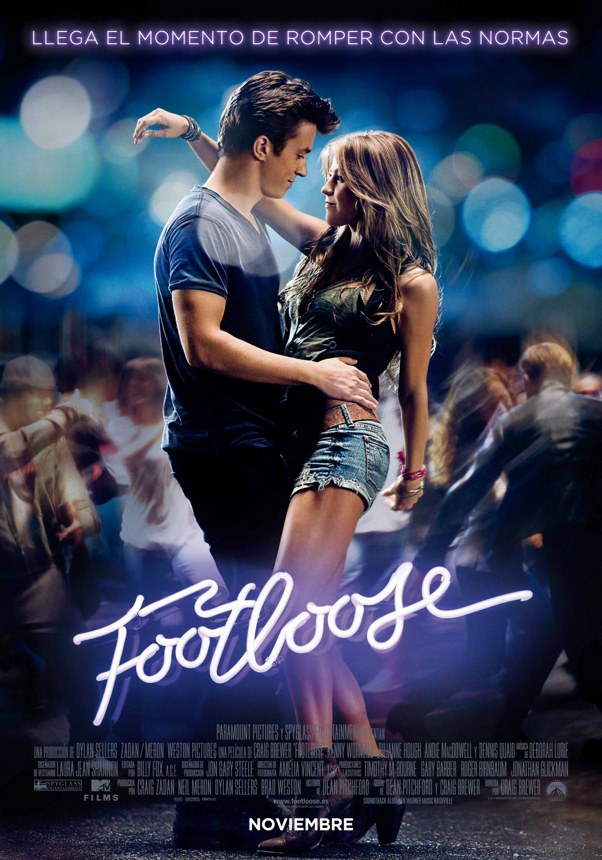 Footloose (2011)