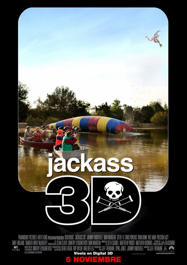 Jackass 3D