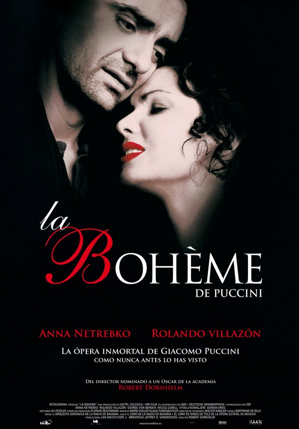 La bohme, de Puccini