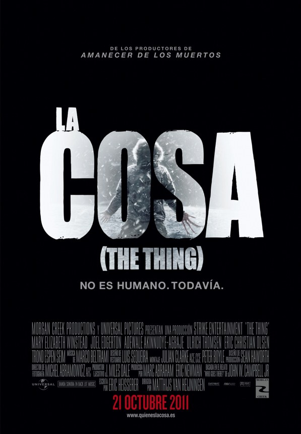 La cosa (the thing)