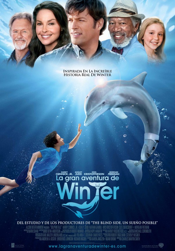 La gran aventura de Winter