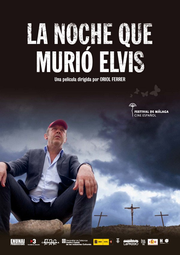 La noche que muri Elvis