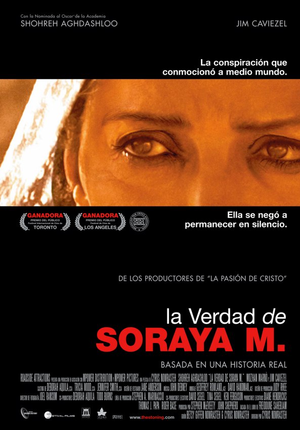 La verdad sobre Soraya M.