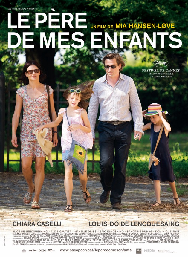 Le pre de mes enfants