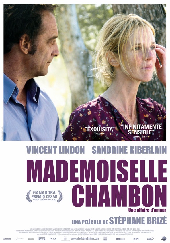 Mademoiselle Chambon