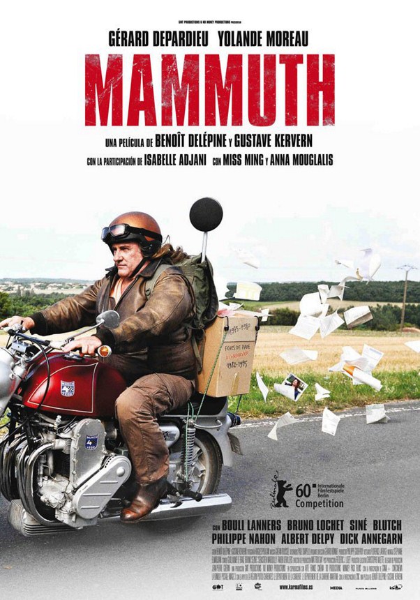 Mammuth