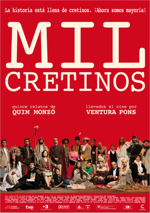 Mil cretinos