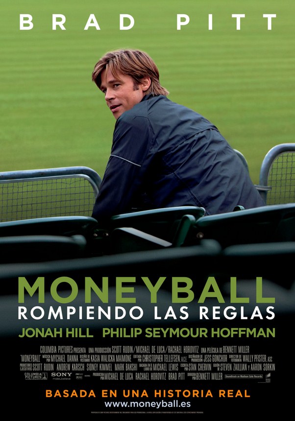 Moneyball: rompiendo las reglas