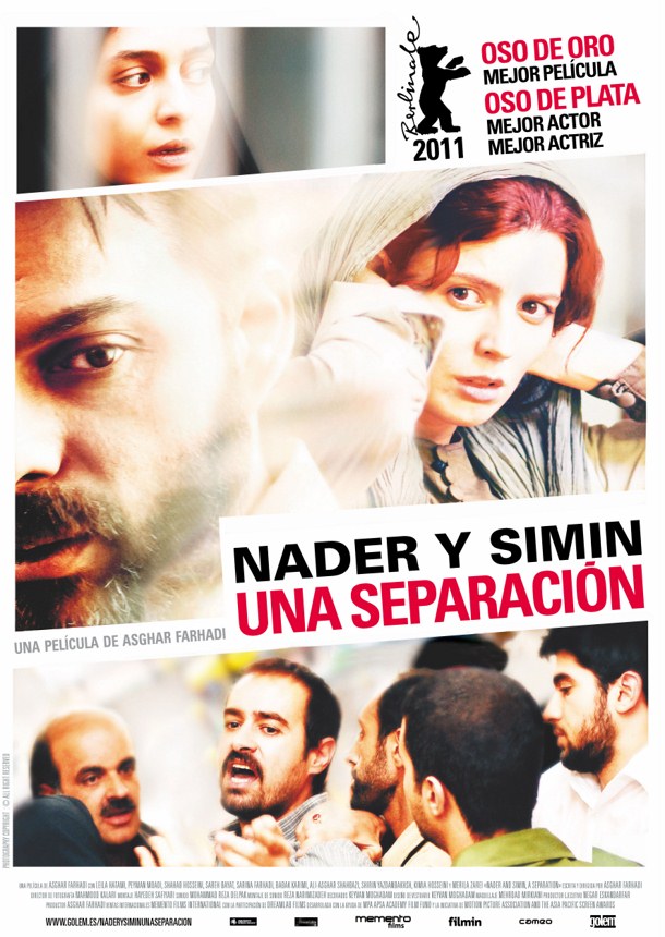 Nader y Simin, una separacin
