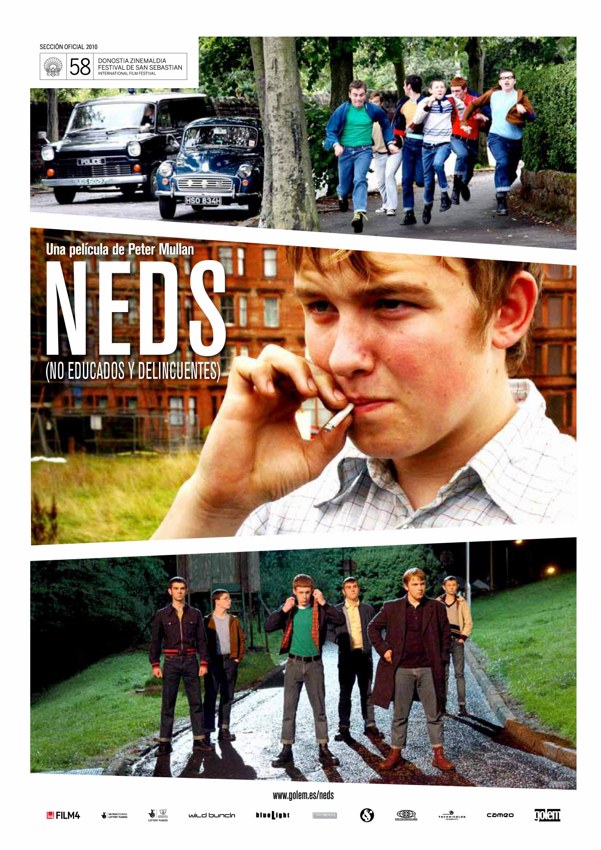 Neds (no educados y delincuentes)