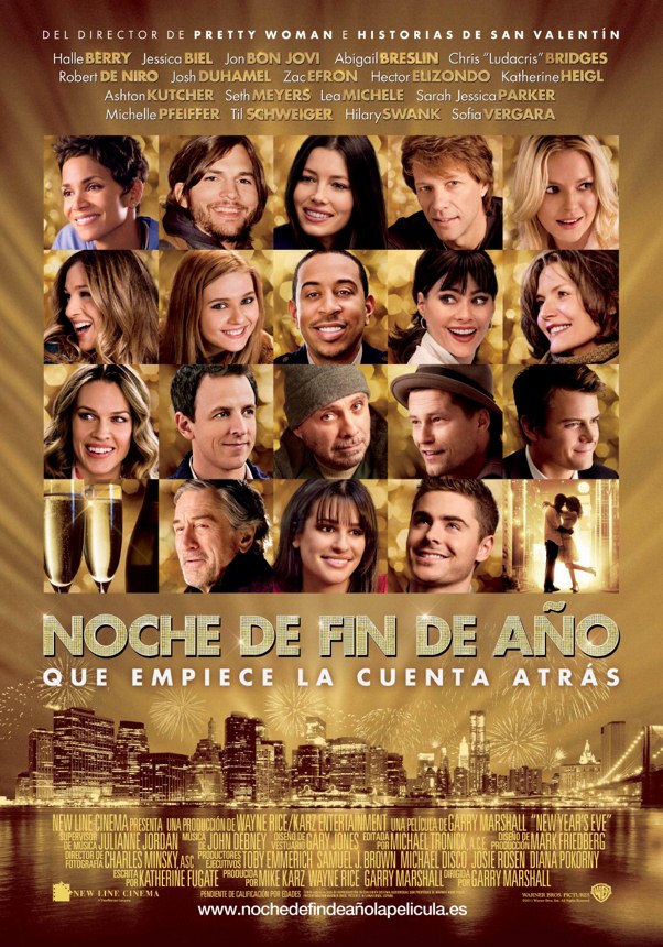 Noche de fin de ao