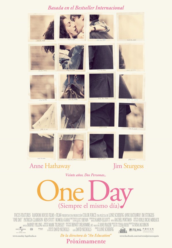 One day (siempre el mismo da)