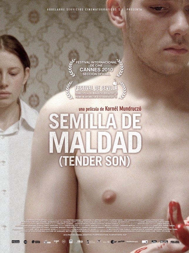 Semilla de maldad (Tender son)
