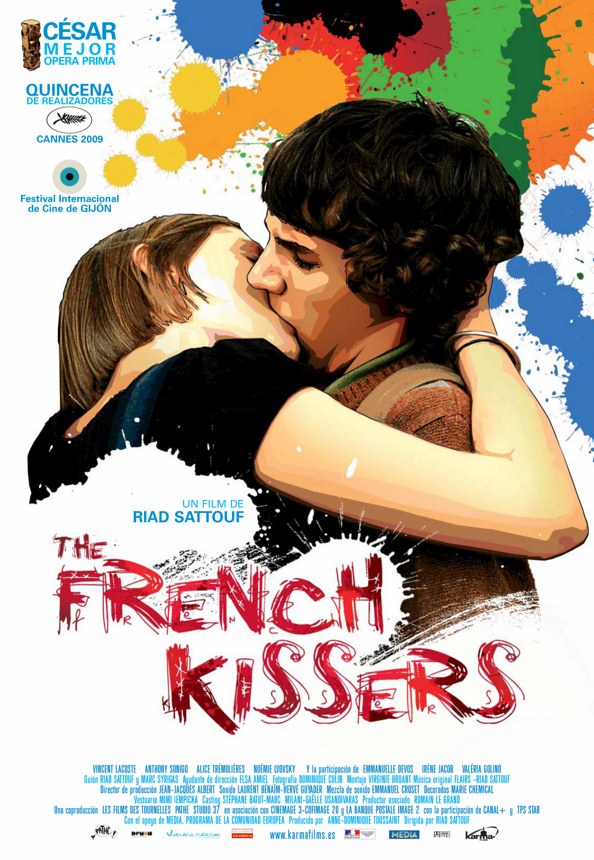 The french kissers