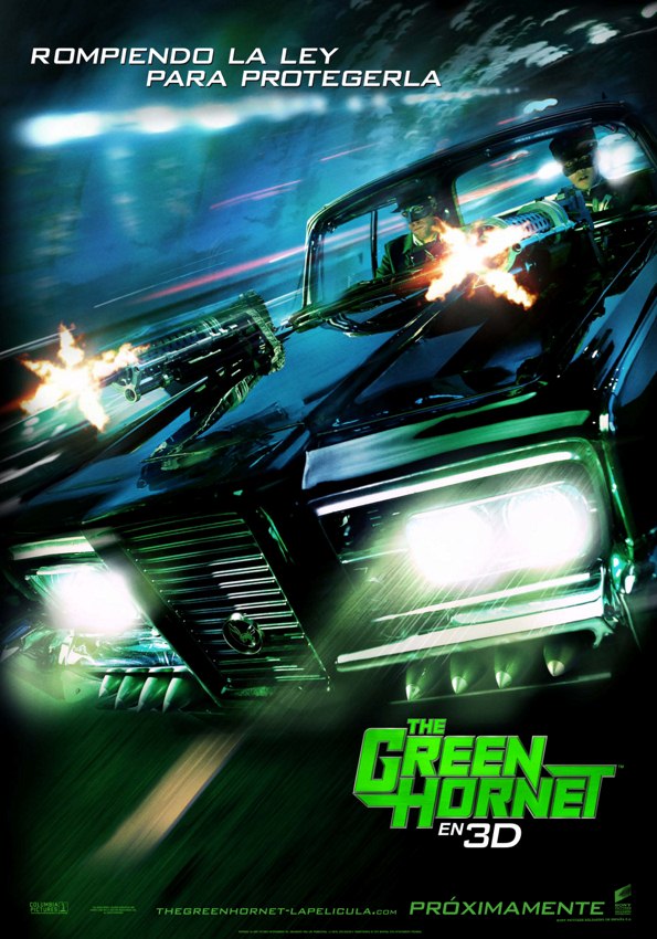 The Green Hornet