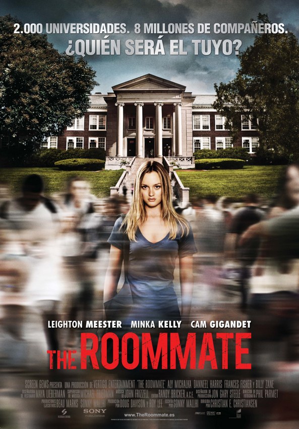 The roommate