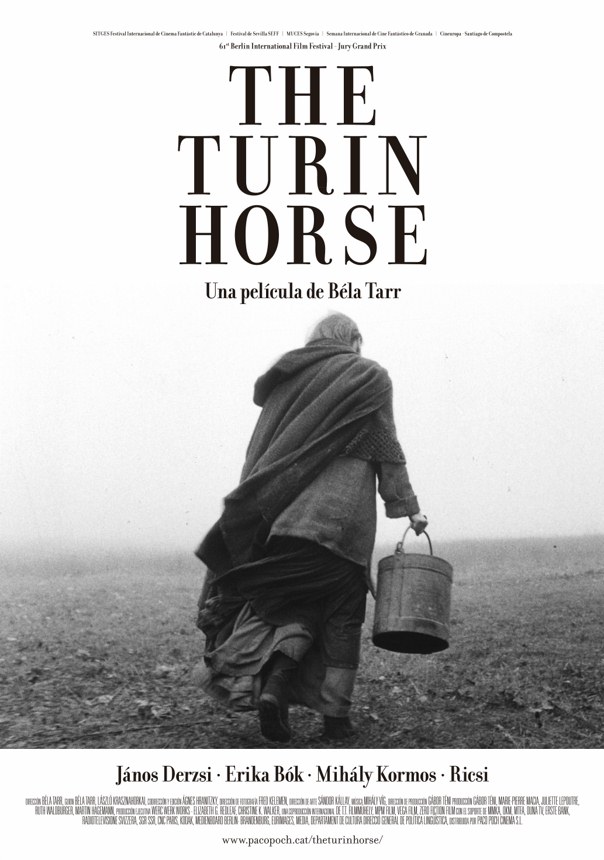 The Turin horse