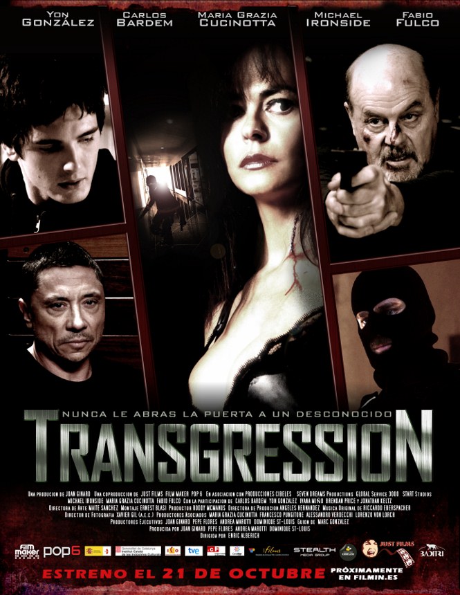 Transgression