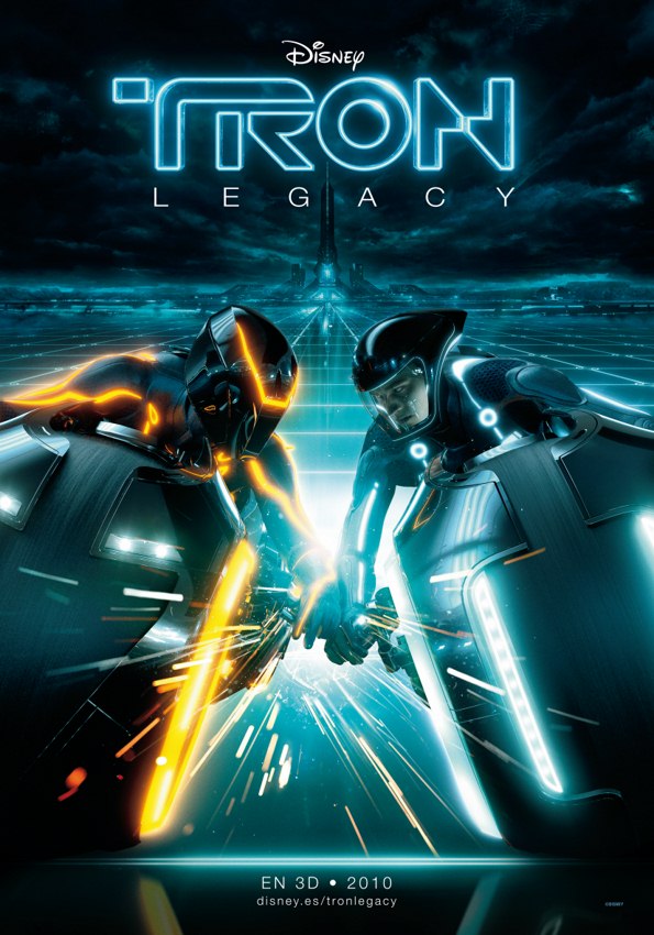 Tron: legacy