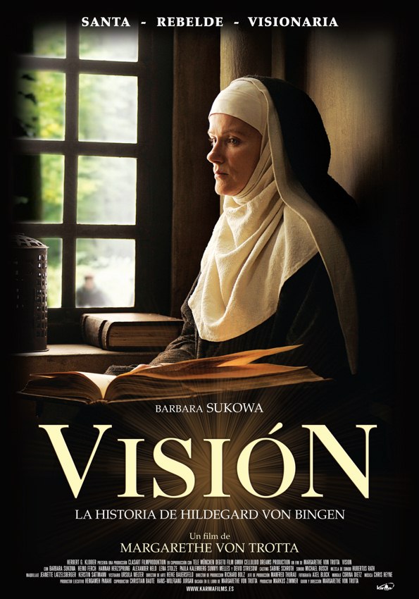 Visin: la historia de Hildegard Von Bingen