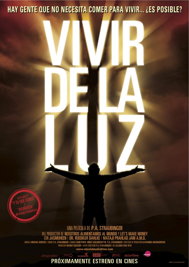 Vivir de la luz