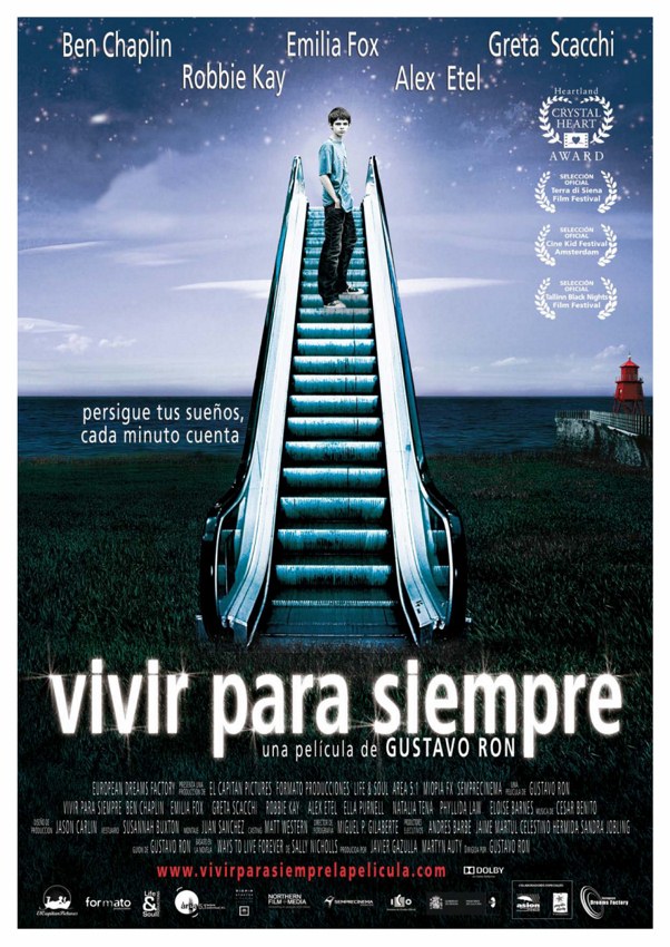 Vivir para siempre