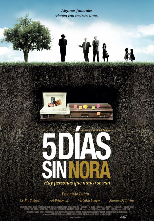 5 das sin Nora