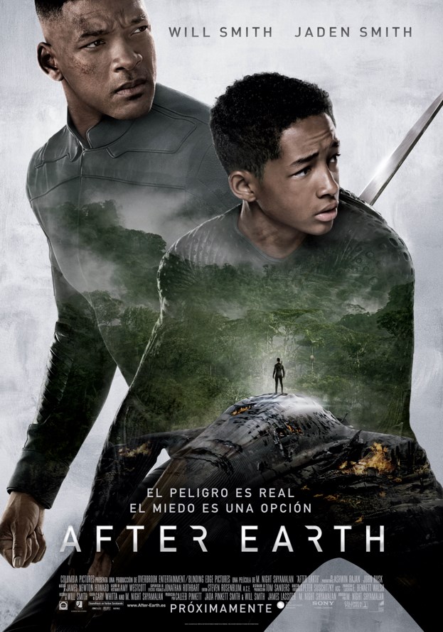 After earth