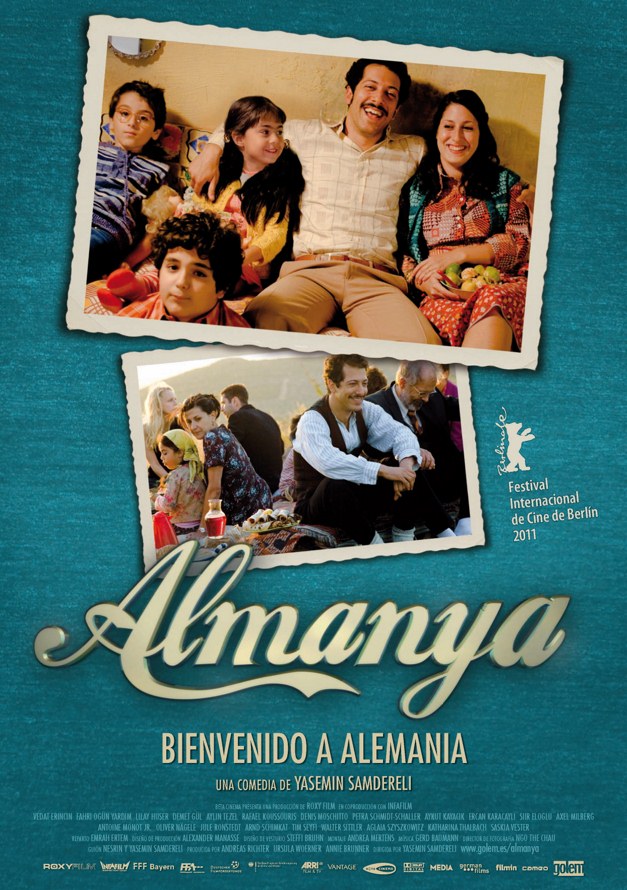 Almanya: bienvenido a Alemania