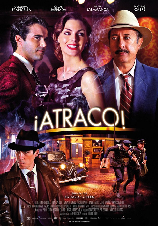 Atraco!