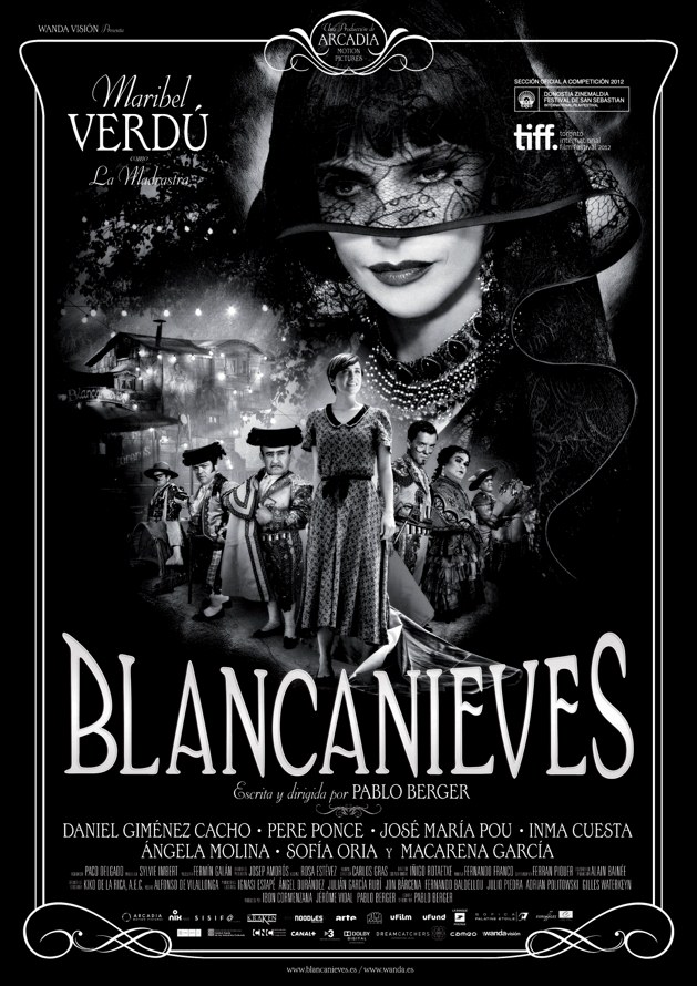 Blancanieves (2012)