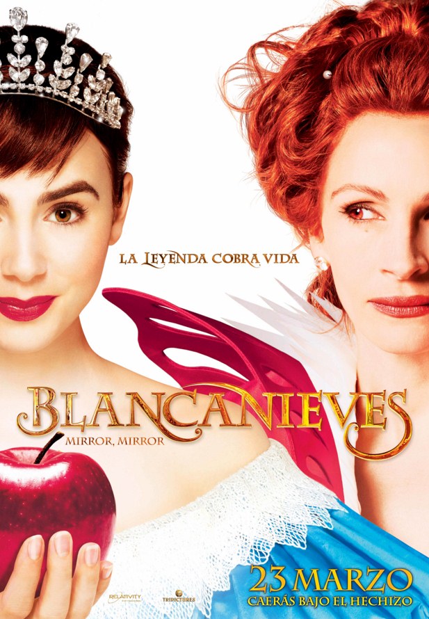 Blancanieves (mirror, mirror)