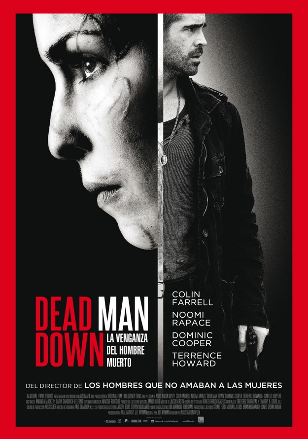 Dead man down (La venganza del hombre muerto)